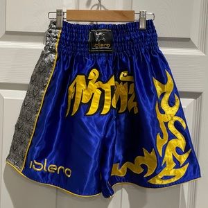 Muay Thai shorts